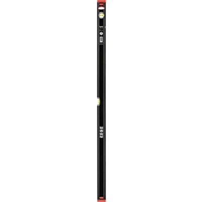 Abbildung von kwb 065120, Bezugspegel, 1,2 m, Schwarz, 0,5 mm/m, 1200 mm