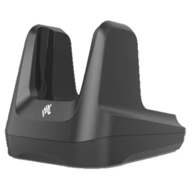 Abbildung von Zebra MC22/MC27 Single Slot Charge/USB Type C Cradle, W125840805 (Charge/USB Cradle CRD MC2X 1SCU 01, Zebra, MC2200/MC2700, Black, 1 m, pc(s), USB)