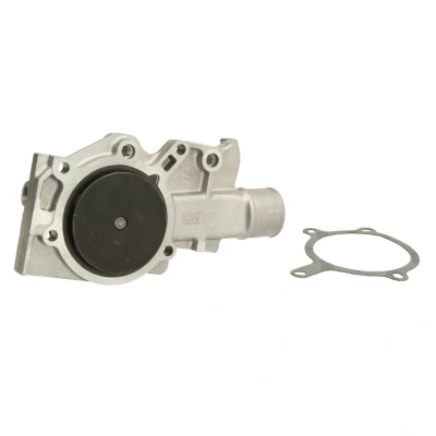 Abbildung von HEPU P224 Wasserpumpe mit Dichtung mechanisch FORD: FIESTA 3, Escort 5 Schrägheck, 6 Cabrio