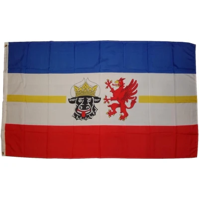 Abbildung von Flagge Mecklenburg Vorpommern 90x150 cm