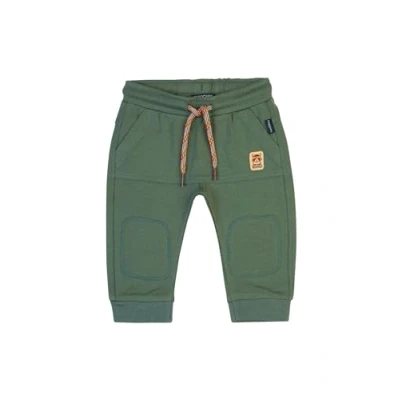 Abbildung von Noppies Baby Jungen Boys Pants Greenstone Regular Fit Hose, Duck Green P721, 62 EU