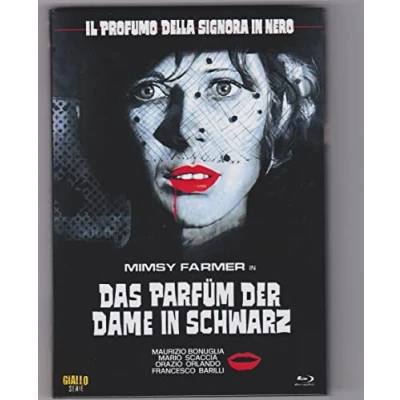 Abbildung von Das Parfüm der Dame in Schwarz [Blu ray]