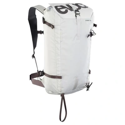 Abbildung von EVOC SUMMIT 20 Skitouren Rucksack, Wanderrucksack (Sportrucksack mit ergonomischem Tragesystem, Lawinenrucksack, Volumen: l), Sand