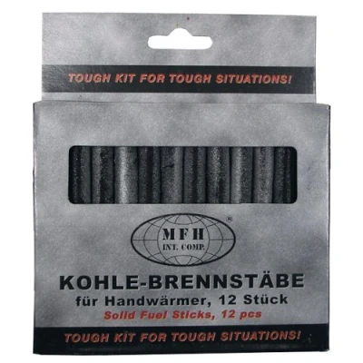 Abbildung von MFH Handwärmer Ersatzbrennstäbe für Handwärmer, Packung