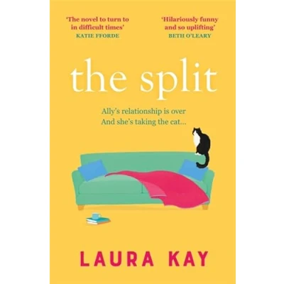 Abbildung von The Split: uplifting and joyous read we all need right now!