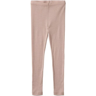 Abbildung von Wheat AGI Leggings Hosen für Kinder, Größe: 104, Dry rose