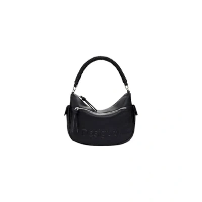 Abbildung von Desigual Handtasche, Damen, Größe: One Size, Black