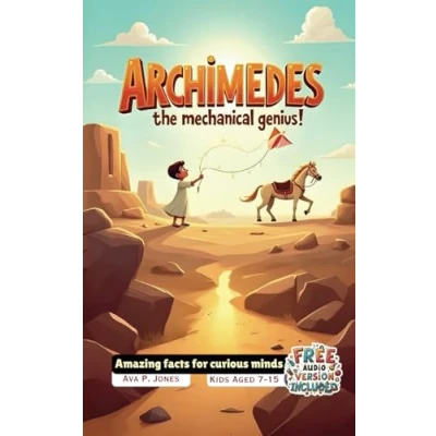 Abbildung von Archimedes The Mechanical Genius!: Amazing facts for curious minds (Inventors Who Changed Everything, Band 3)