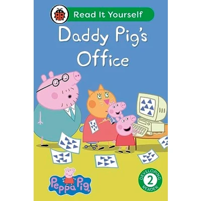 Abbildung von Peppa Pig Daddy Pig&#039;s Office: Read It Yourself Level 2 Developing Reader