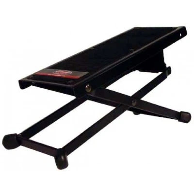 Abbildung von Stagg FOSA1BK Gitarren Fußbank, schwarz