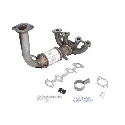 Abbildung von BM CATALYSTS BM91016H Katalysator Euro 4 E9 103R Keramik Non approved FIAT: Punto II Schrägheck, LANCIA: Ypsilon