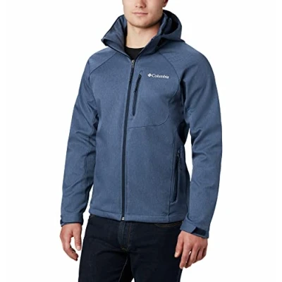 Abbildung von Columbia Cascade Ridge II Softshell Softshelljacke für Herren