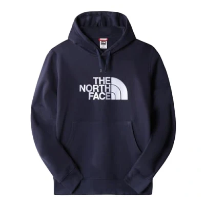 Abbildung von The North Face DREW PEAK Hoodie Kapuzenpullover, Herren, Größe: XS, Summit navy
