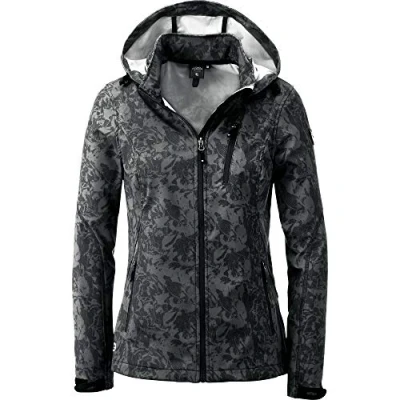 Abbildung von DEPROC Active Softshelljacke &quot;SHELBY PEAK WOMEN&quot;, mit abnehmbarer Kapuze
