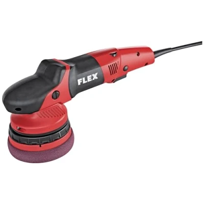 Abbildung von Flex Poliermaschine XCE 10 8 125