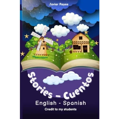 Abbildung von Stories Cuentos: in English and Spanish