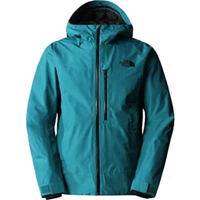 Abbildung von THE NORTH FACE Descendit Jacke Harbor Blue XXL