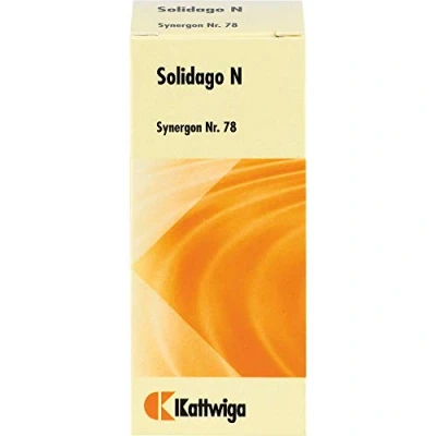 Abbildung von Synergon Komplex 78 Solidago N Tropfen 50 ml