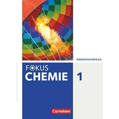 Abbildung von Fokus Chemie Neubearbeitung Gymnasium Niedersachsen Band 1: Schulbuch