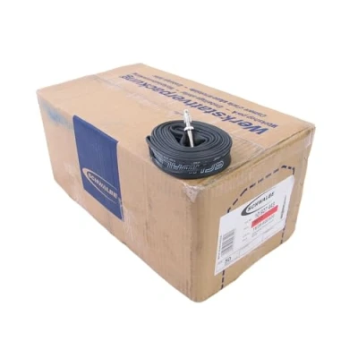 Abbildung von Schlauch Schwalbe SV15 + 28 &quot;/ 18 / 622 630 60mm Ventil (Werkstattverpackung Von 50 Stück)
