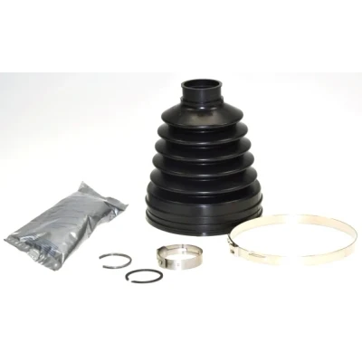 Abbildung von LÖBRO 306008 Achsmanschette 124,50 TPE (thermoplastischer Elastomer) FORD: Transit Mk6 Kastenwagen, Bus, Tourneo