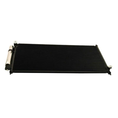 Abbildung von MAXGEAR AC830169 Klimakondensator ohne Trockner Aluminium 708 R 134a