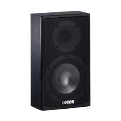 Abbildung von Canton GLE 410.2 Lautsprecher 60/100 Watt schwarz (Paar)