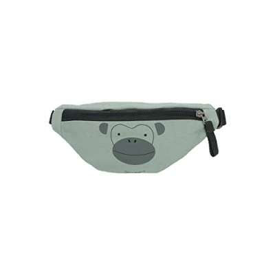 Abbildung von Sterntaler Gürteltasche für Kinder, Größe: One Size, Dunkelgrün meliert