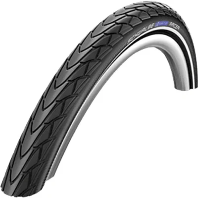 Abbildung von Reifen Schwalbe Marathon Plus SmartGuard 26 X 1.75&quot; / 47 559 Mm Schwarz Mit Reflexion