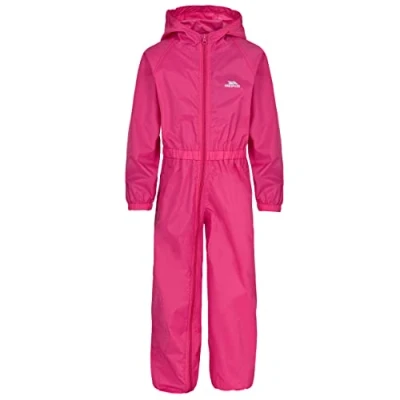 Abbildung von Trespass Unisex Kinder knap Regenanzug, Gerbera, 2022 03 04 00:00:00 EU