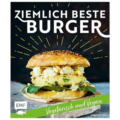 Abbildung von Ziemlich beste Burger Vegetarisch und vegan: Vegan