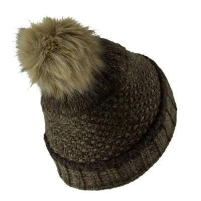 Abbildung von Deerhunter Strickmütze Damen Mütze