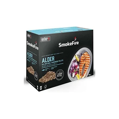 Abbildung von Holzpellets Erlenholz, 8kg, Brennstoff