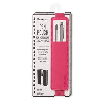 Abbildung von Bookaroo Pen Pouch Pink