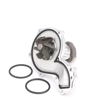 Abbildung von INA 538 0339 10 Wasserpumpe mit Dichtung ohne Gehäuse für Keilrippenriementrieb VOLKSWAGEN: GOLF 1, 2, Passat B5 Variant, AUDI: A6 C4 Avant