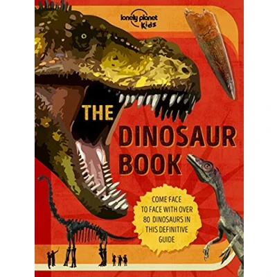 Abbildung von Lonely Planet Kids The Dinosaur Book (The Fact Book)