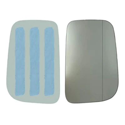 Abbildung von ASG Technik Spiegelglas Ersatzglas kompatibel mit Lada Niva ab 2003 2007