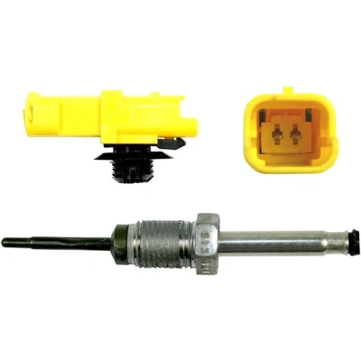 Abbildung von METZGER 0894028 Sensor, Abgastemperatur ORIGINAL ERSATZTEIL RENAULT: SCENIC 2, MEGANE 2 Coupe Cabriolet, Kombi