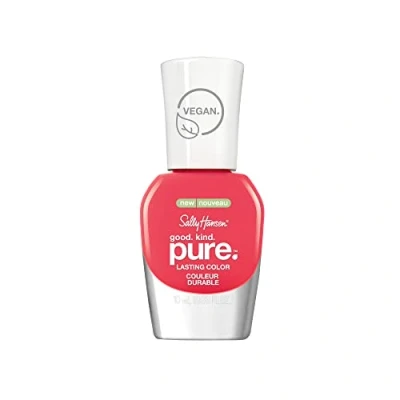 Abbildung von Sally Hansen Good Kind Pure Nail Varnish Fruity Papaya