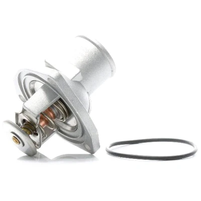 Abbildung von METZGER 4006032 Kühlwasserthermostat 92 mit Dichtung OPEL: Frontera A Sport SUV Cabrio, Omega B Caravan, Vectra Limousine