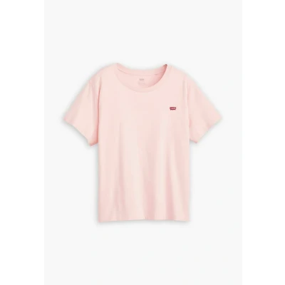 Abbildung von Levi&#039;s Plus THE Perfect TEE Tshirt basic, Damen, Größe: 50/52, Collegiate stripe ke
