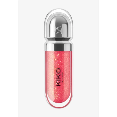 Abbildung von KIKO Milano 3D Hydra Lipgloss 11 golden Red, Damen, Größe: 6.5 ml, red