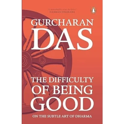 Abbildung von the Difficulty of Being Good: on Subtle Art Dharma