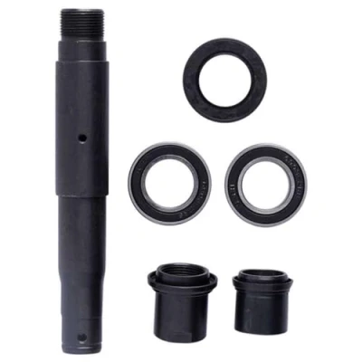 Abbildung von Shimano Unisex Adult Eje Buje Completo Fahrradbuchsen, Mehrfarbig, One Size