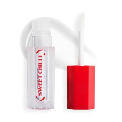 Abbildung von I Heart Revolution Sweet Chilli Plumping LIP OIL Lippenbalsam, Größe: 4 ml, Clear