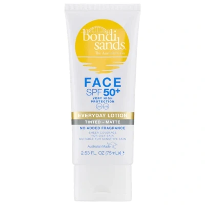 Abbildung von Bondi Sands SPF 50+ Everyday Matte Tinted Face Lotion 75 ml