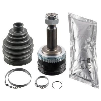 Abbildung von FEBI BILSTEIN 183243 Gelenksatz radseitig, Vorderachse HYUNDAI: Getz, ACCENT 2 Stufenheck