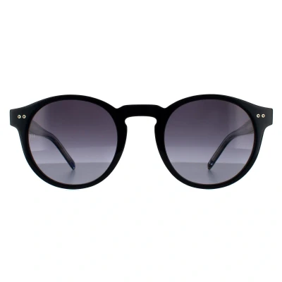 Abbildung von Tommy Hilfiger TH 1795/S BLUE/BLUE SHADED 50/23/150 Herrenbrillen Sonnenbrillen
