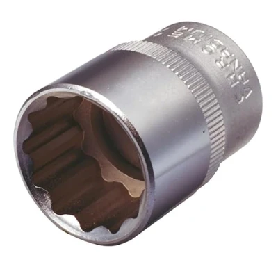 Abbildung von KS TOOLS 1/2&quot; 12 kant Stecknuss, 1/2&#039;&#039;