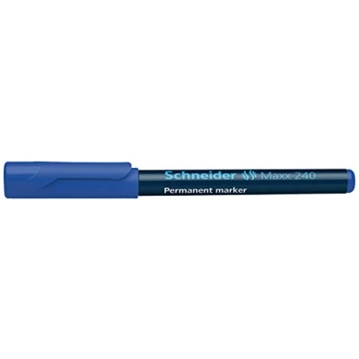Abbildung von Schneider Permanentmarker 240 blau